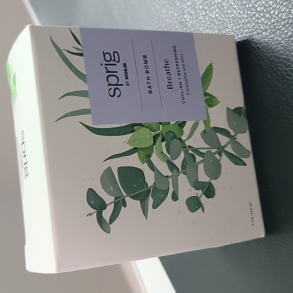 Springby Kohler - Bath Bomb